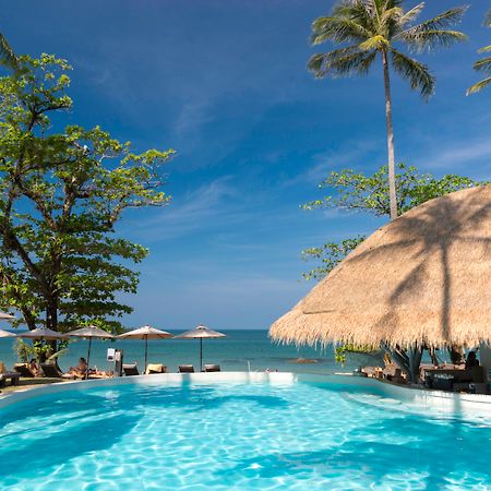 Eden Beach Khaolak Resort And Spa A Lopesan Collection Hotel - Sha Extra Plus Khao Lak Luaran gambar The swimming pool at the resort