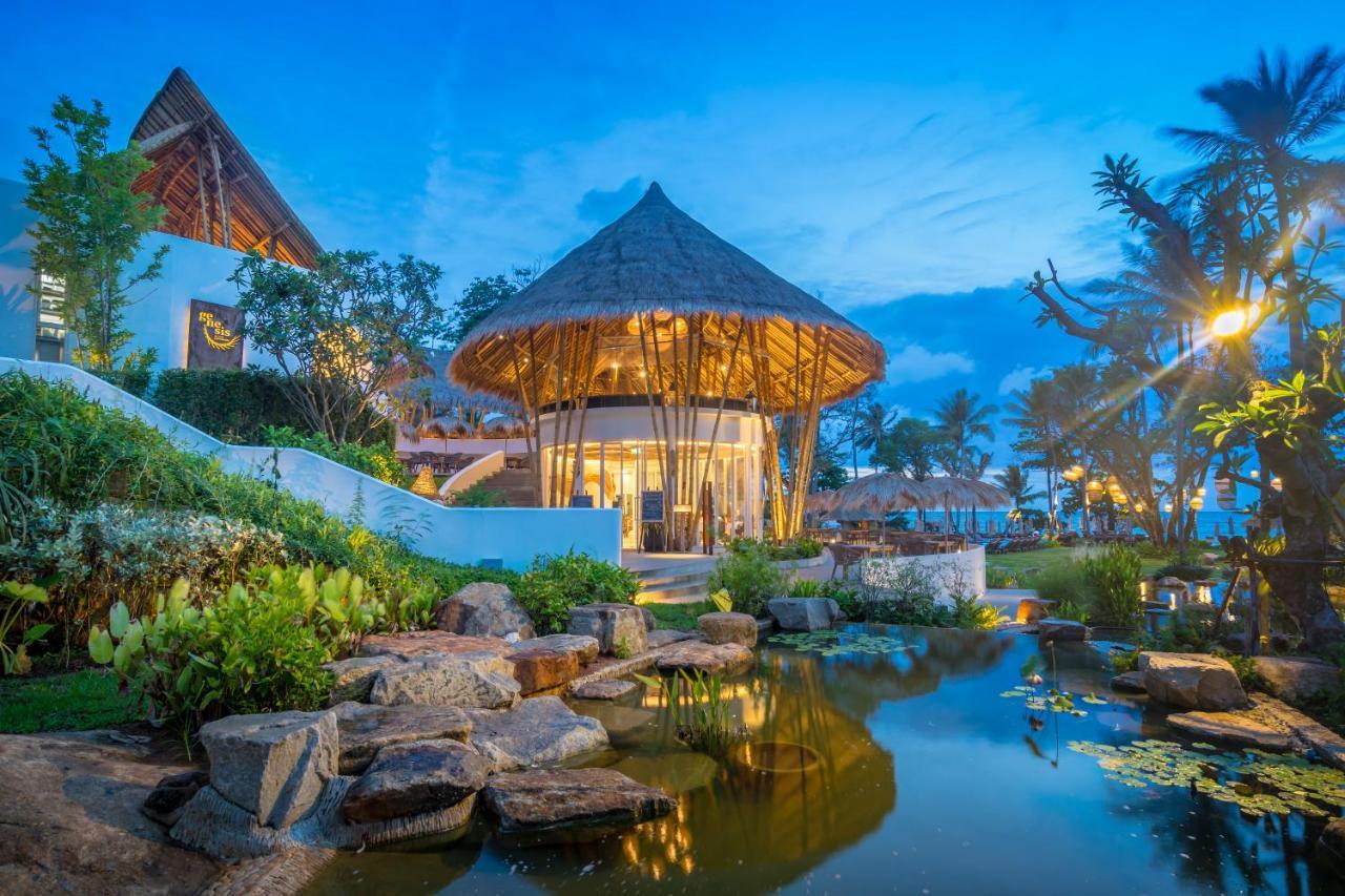 Eden Beach Khaolak Resort And Spa A Lopesan Collection Hotel - Sha Extra Plus Khao Lak Luaran gambar The Village at Siam Country Club