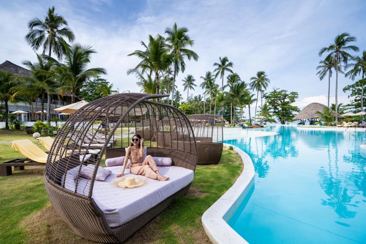 Eden Beach Khaolak Resort And Spa A Lopesan Collection Hotel - Sha Extra Plus Khao Lak Luaran gambar The swimming pool at the resort