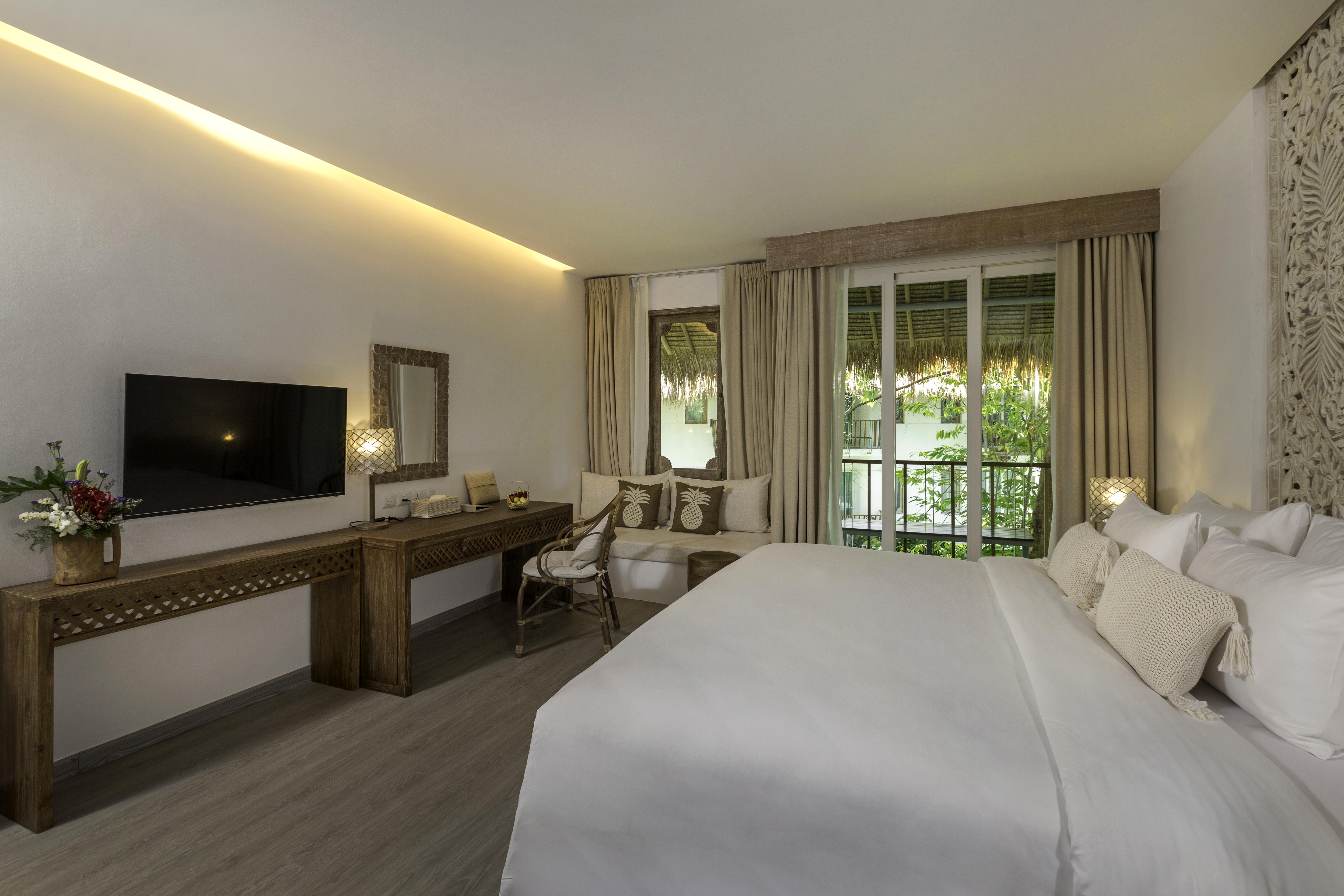 Eden Beach Khaolak Resort And Spa A Lopesan Collection Hotel - Sha Extra Plus Khao Lak Luaran gambar Deluxe Ocean View