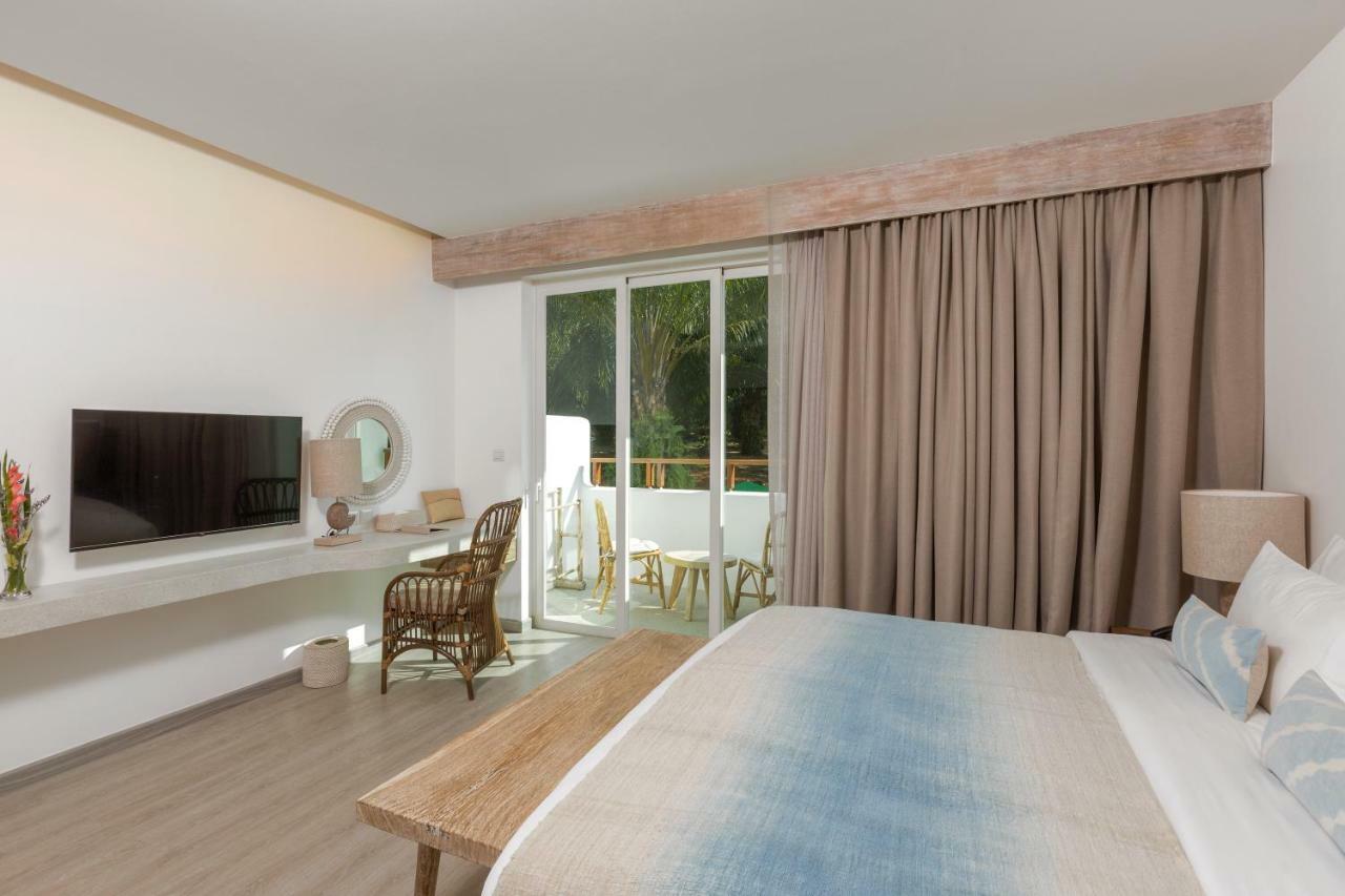 Eden Beach Khaolak Resort And Spa A Lopesan Collection Hotel - Sha Extra Plus Khao Lak Luaran gambar Deluxe room
