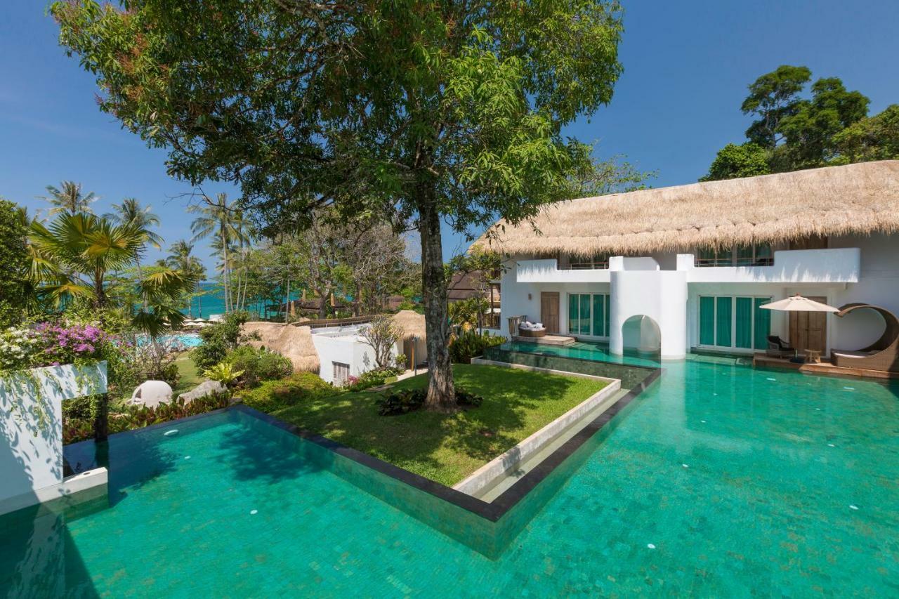Eden Beach Khaolak Resort And Spa A Lopesan Collection Hotel - Sha Extra Plus Khao Lak Luaran gambar The Villas at The Village