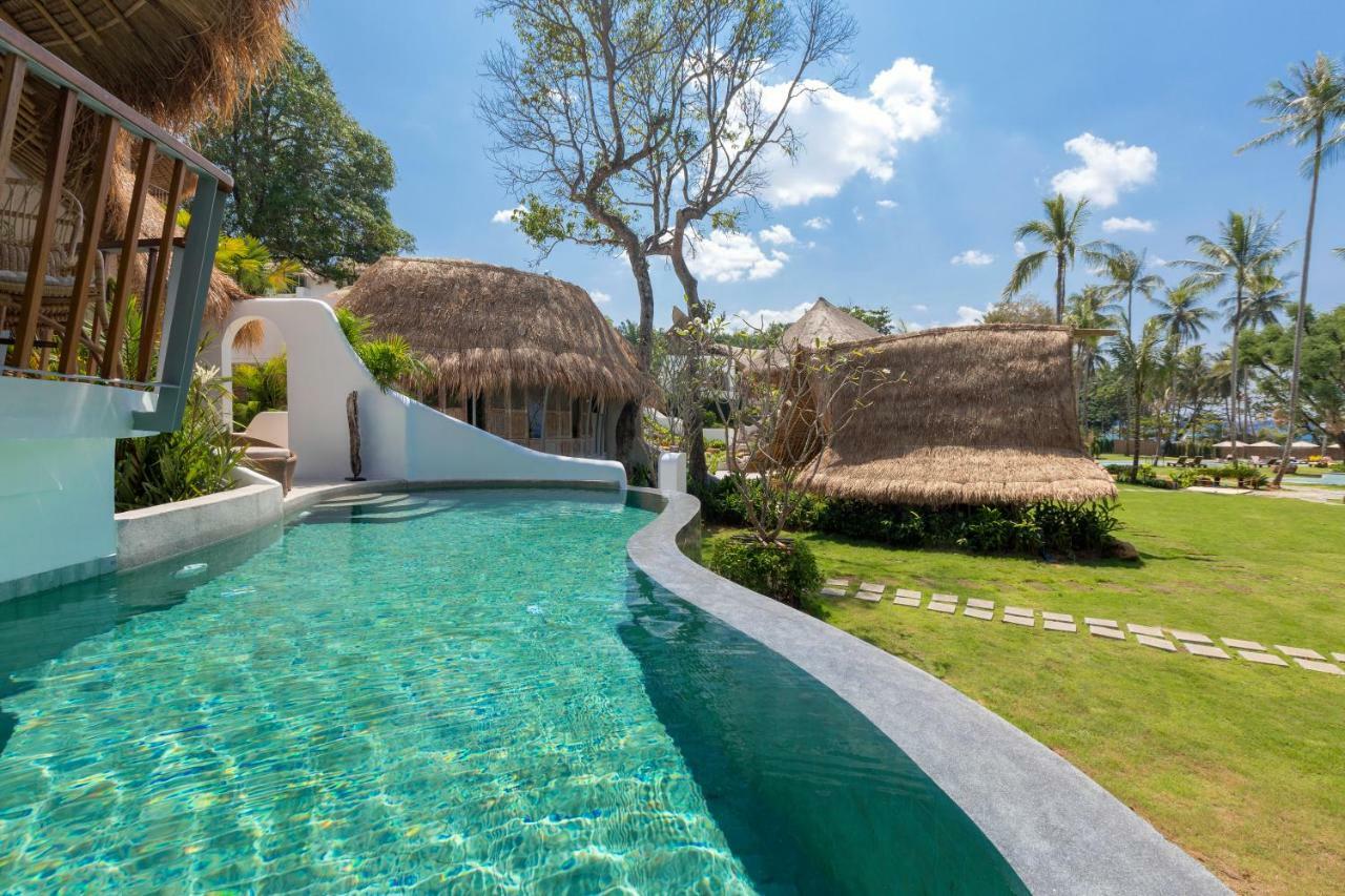 Eden Beach Khaolak Resort And Spa A Lopesan Collection Hotel - Sha Extra Plus Khao Lak Luaran gambar The resort's pool