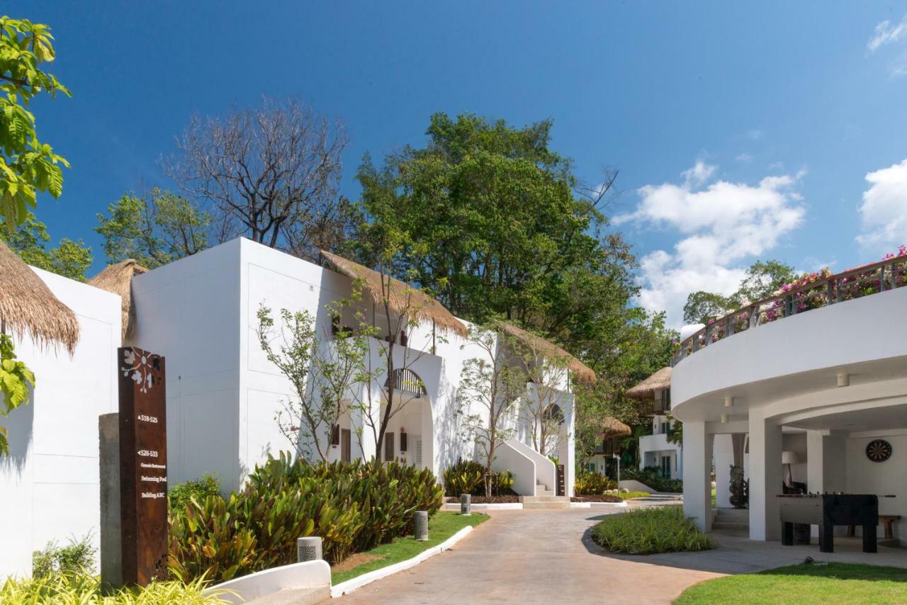 Eden Beach Khaolak Resort And Spa A Lopesan Collection Hotel - Sha Extra Plus Khao Lak Luaran gambar The Village