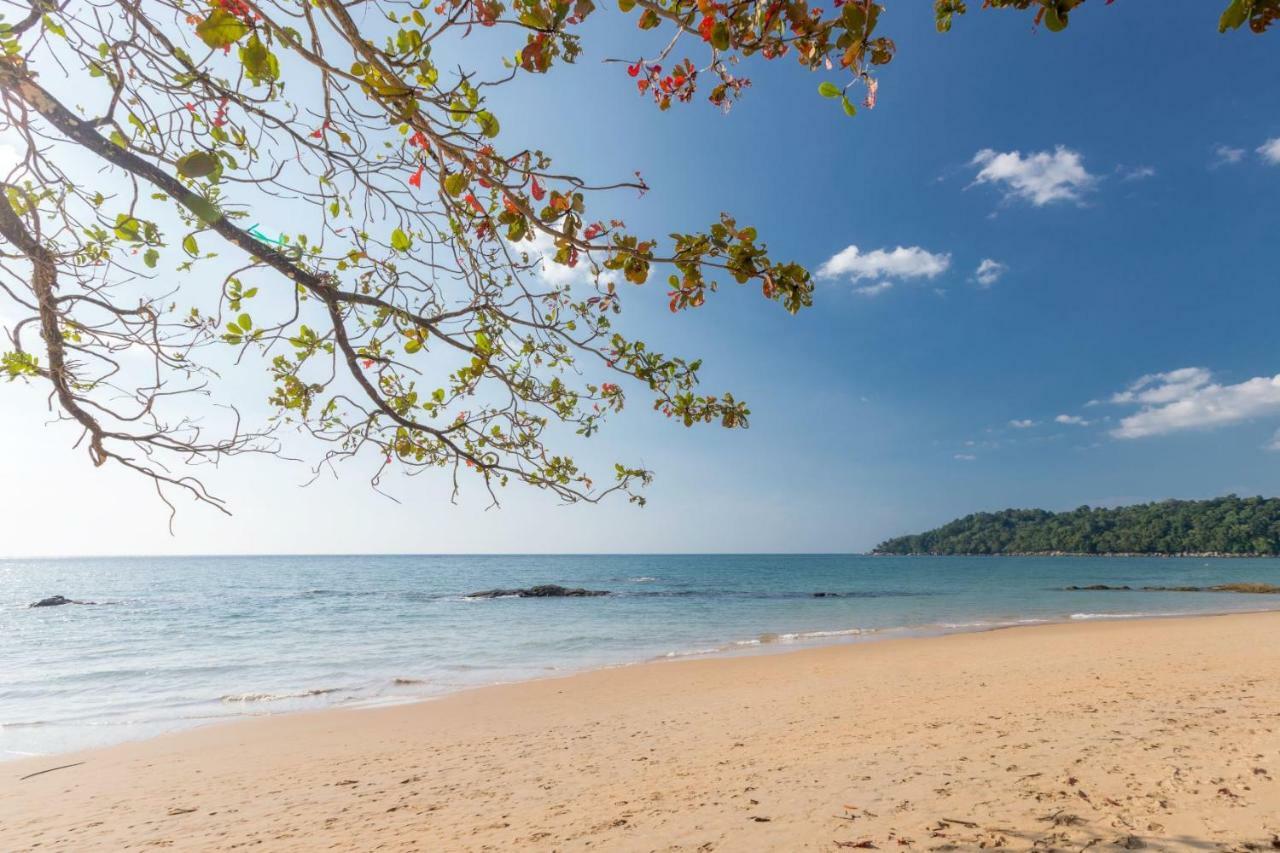 Eden Beach Khaolak Resort And Spa A Lopesan Collection Hotel - Sha Extra Plus Khao Lak Luaran gambar Beach in Phuket