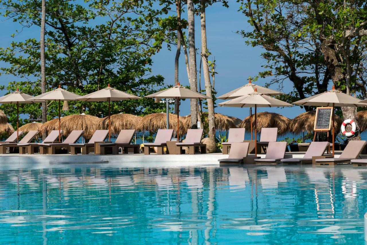 Eden Beach Khaolak Resort And Spa A Lopesan Collection Hotel - Sha Extra Plus Khao Lak Luaran gambar The swimming pool at the resort