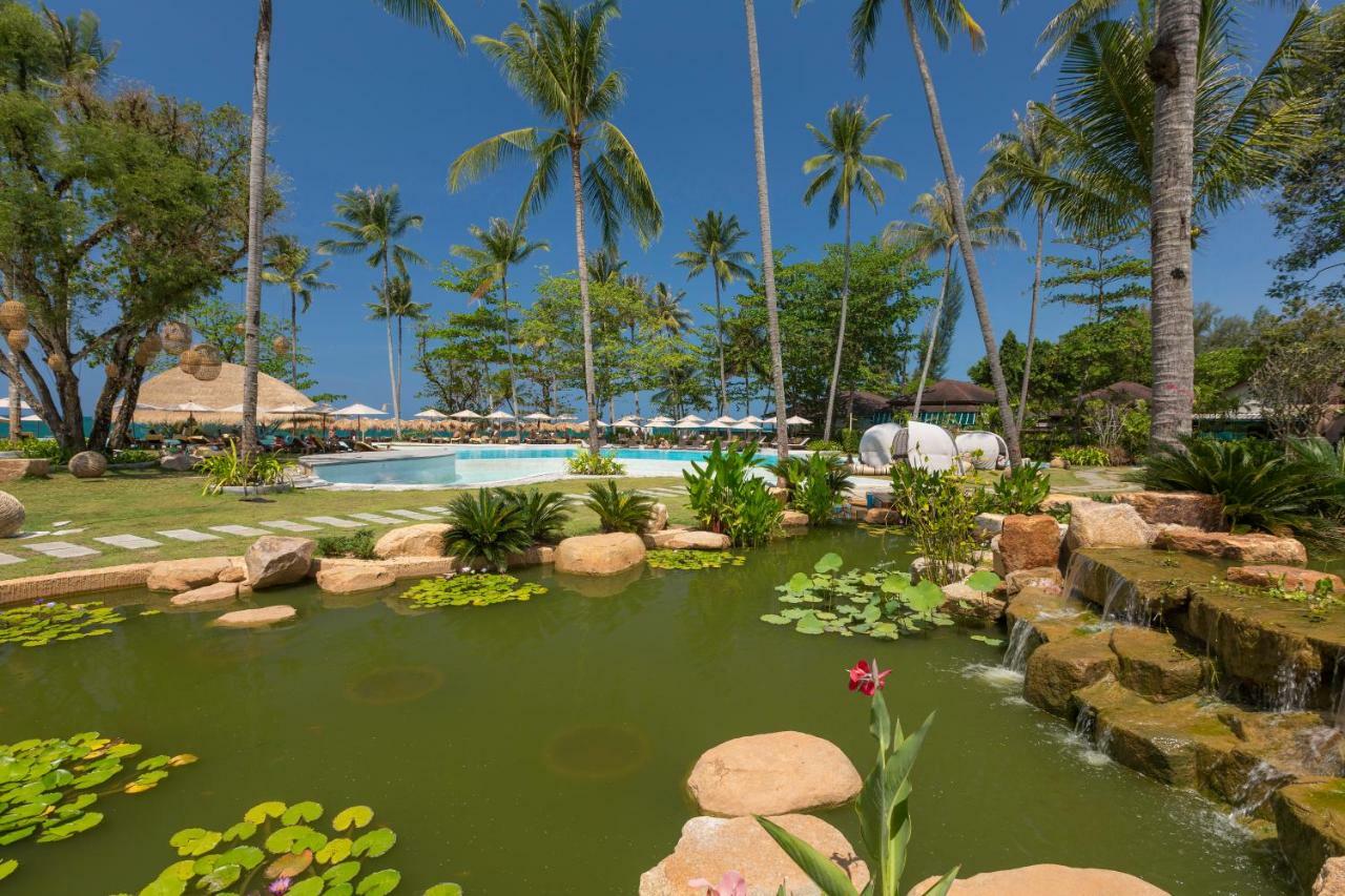 Eden Beach Khaolak Resort And Spa A Lopesan Collection Hotel - Sha Extra Plus Khao Lak Luaran gambar The resort's swimming pool