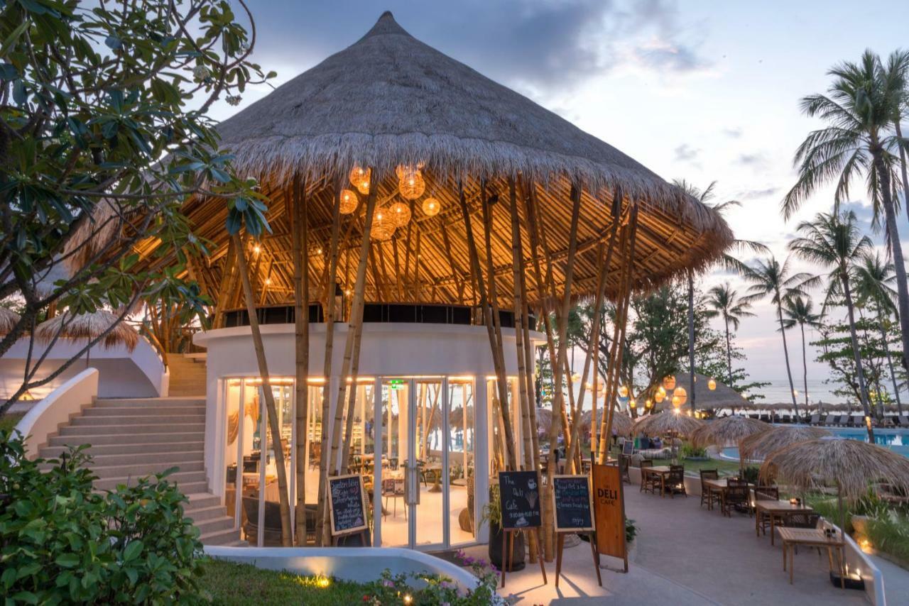 Eden Beach Khaolak Resort And Spa A Lopesan Collection Hotel - Sha Extra Plus Khao Lak Luaran gambar The Beach Club