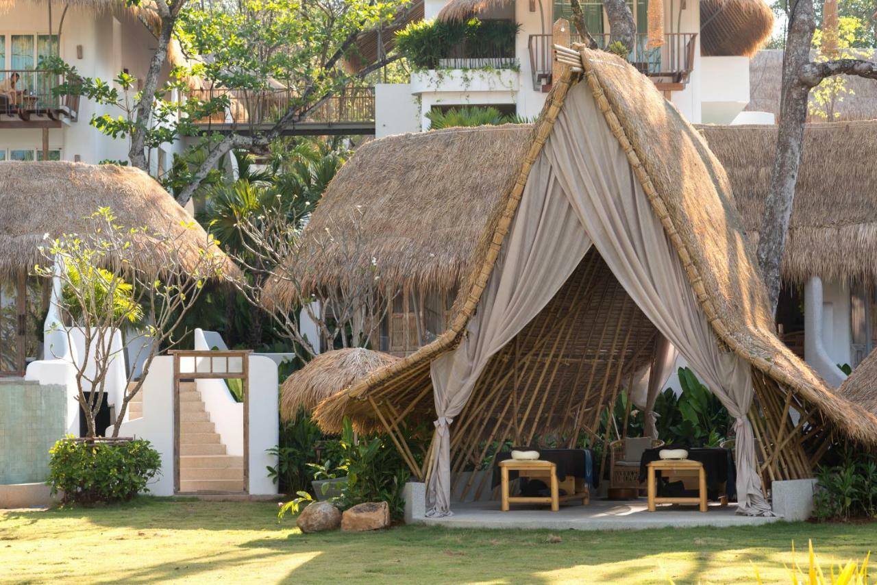 Eden Beach Khaolak Resort And Spa A Lopesan Collection Hotel - Sha Extra Plus Khao Lak Luaran gambar A spa in Phuket, Thailand