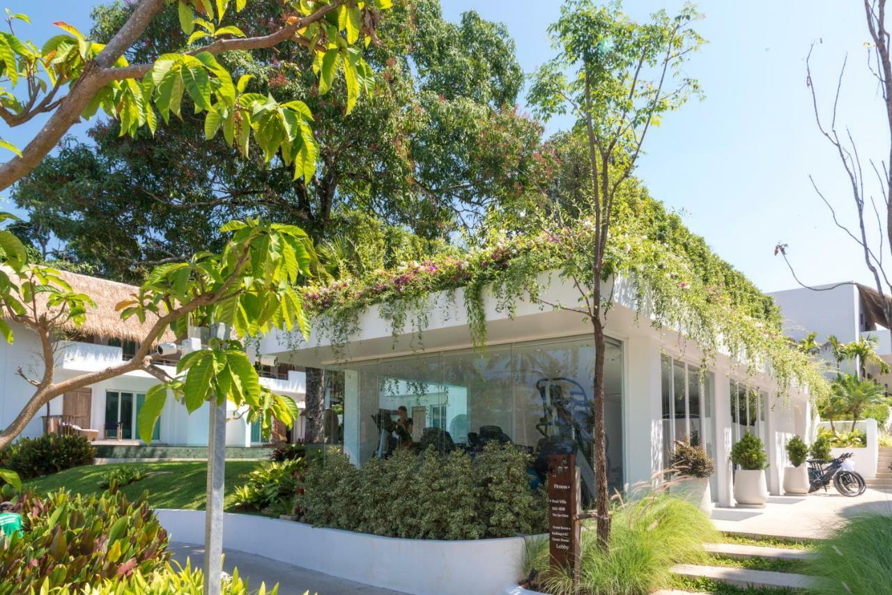 Eden Beach Khaolak Resort And Spa A Lopesan Collection Hotel - Sha Extra Plus Khao Lak Luaran gambar The library
